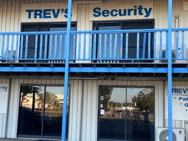 Trevs Security cover