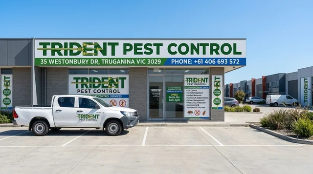 Trident Pest Control
