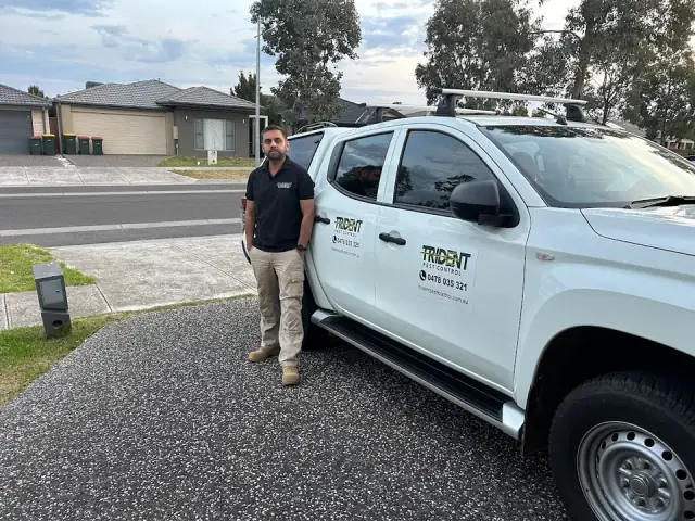 Trident Pest Control