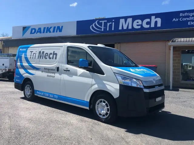 Trimech cover