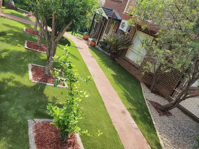 Trinity Landscape & Sports