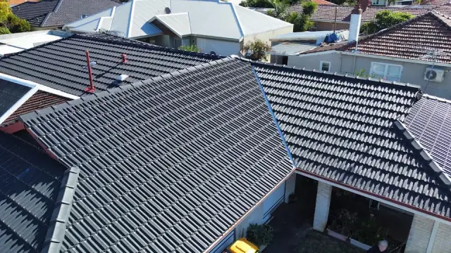 Triple C Roofing cover