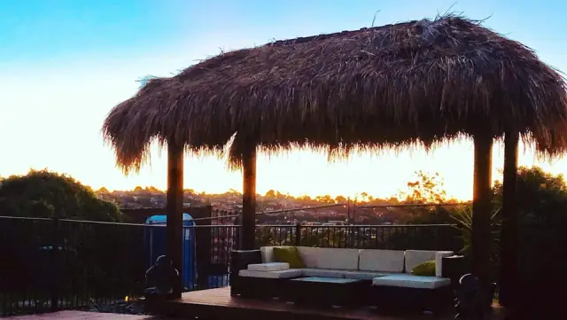 Tropical Gazebos And Bali Huts