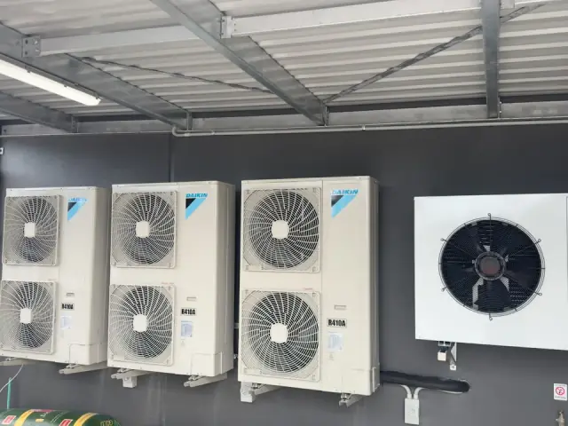 Tropikool Air Conditioning Refrigeration and Electrical Service