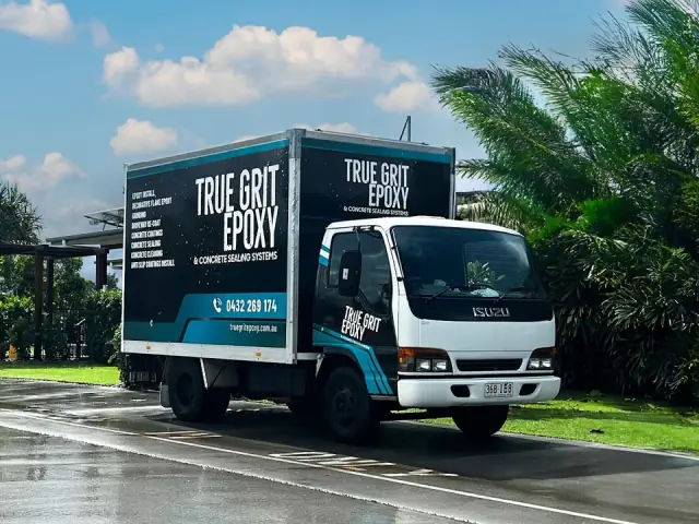 True Grit Epoxy Pty Ltd