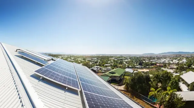 True North Solar cover