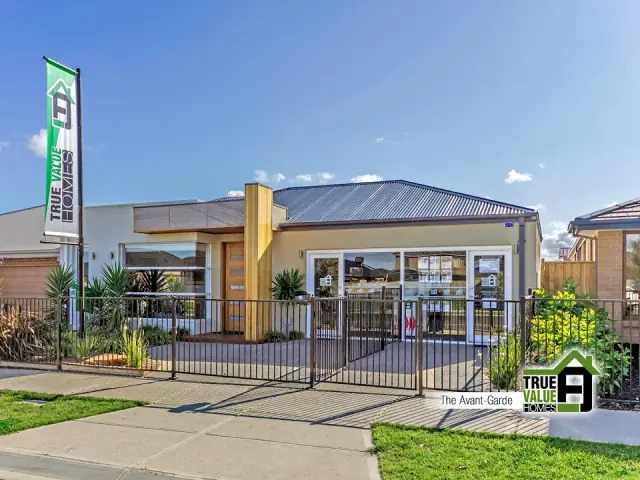 True Value Homes cover