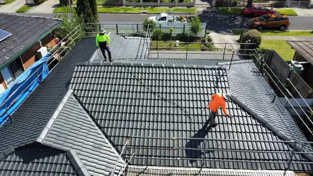 True Value Roofing cover