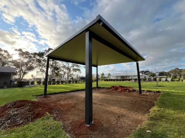 Trueline Patios Brisbane cover