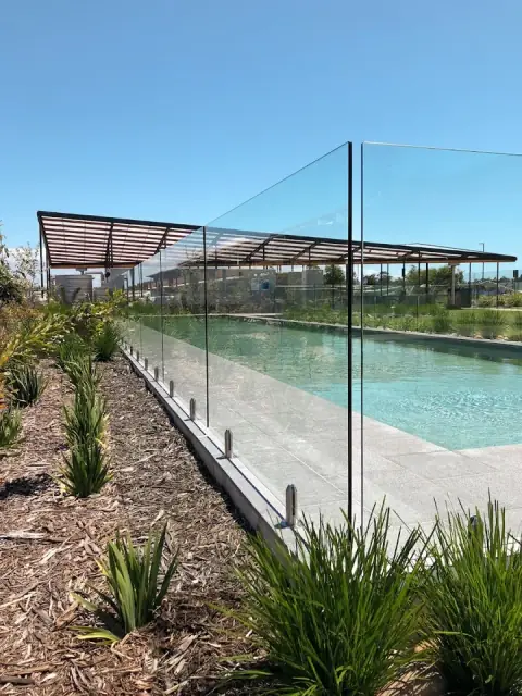 Trueline Pool Fencing