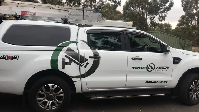 Truetech Security