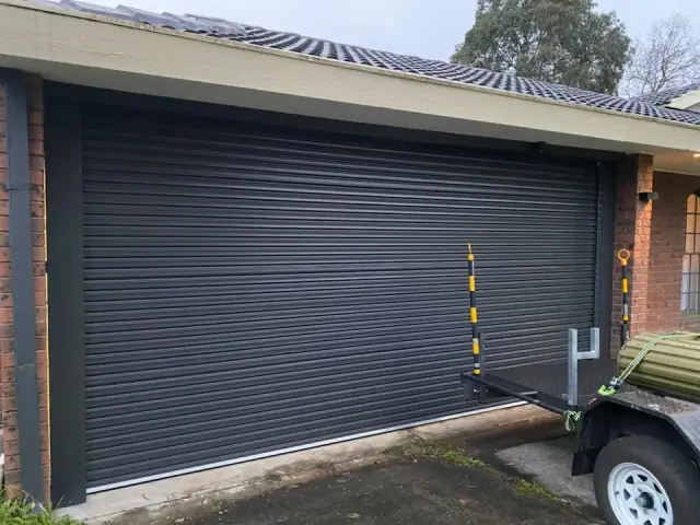 Trung’s Garage Doors cover