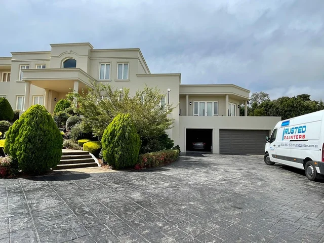 Trusted Painters cover