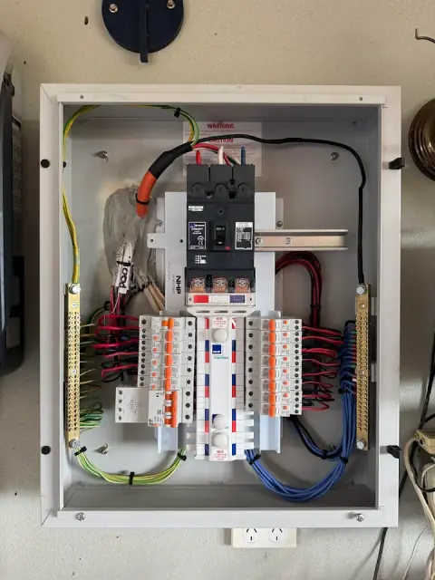 TruWave Electrical Pty Ltd cover