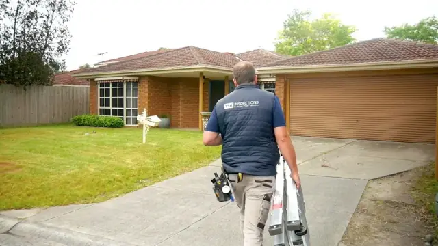 TSB Building & Pool Inspections cover