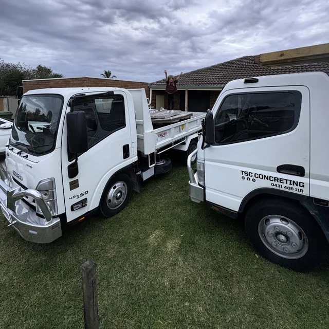TSC Concreting