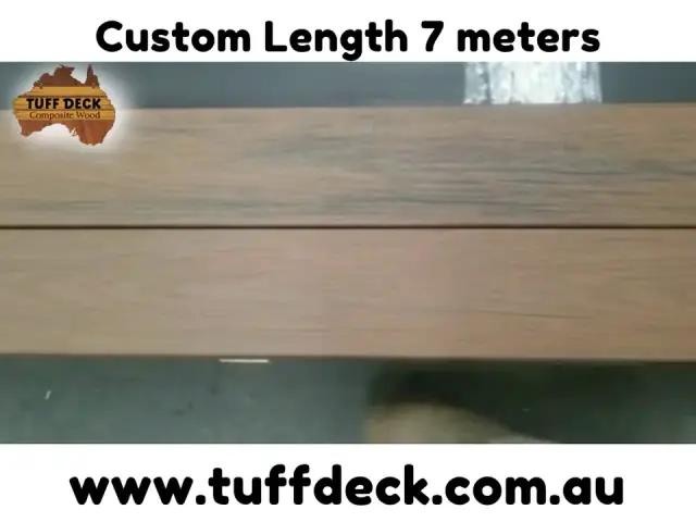 Tuff Deck - Composite Decking Melbourne cover