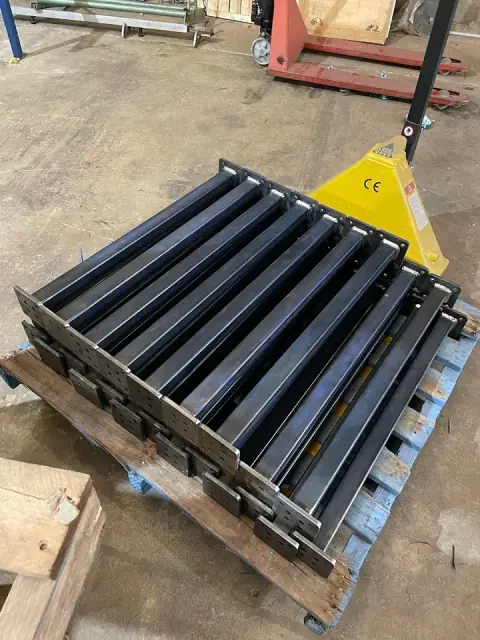Tulla Steel Fabricators cover
