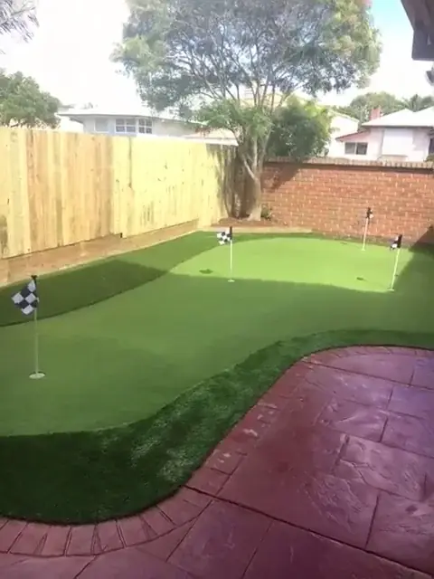 Turf Green cover