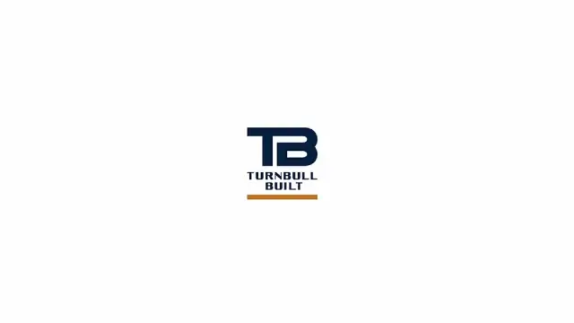 Turnbull Built cover