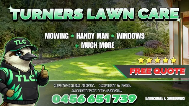 Turners Lawn Care