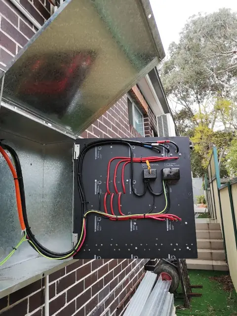 Turramurra Electrical cover