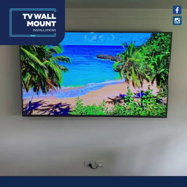 TV Wall Mount Installations cover