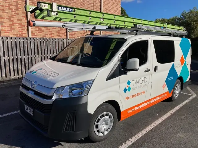 Tweed Electrical & Data