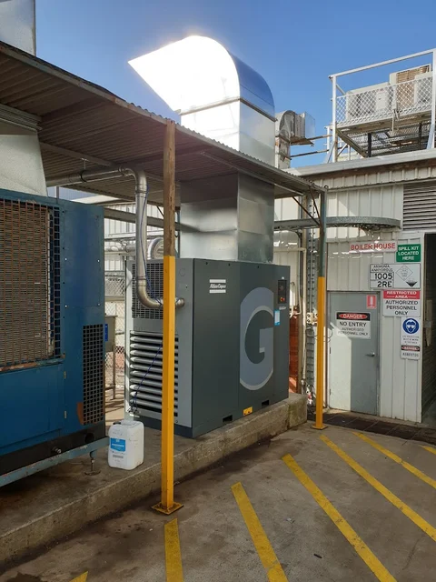 Twin Active Electrical cover