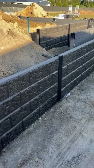 Twin Con Retaining Walls & Landscaping cover