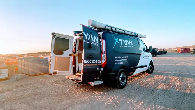 TYAN Electrical Services Pty Limited