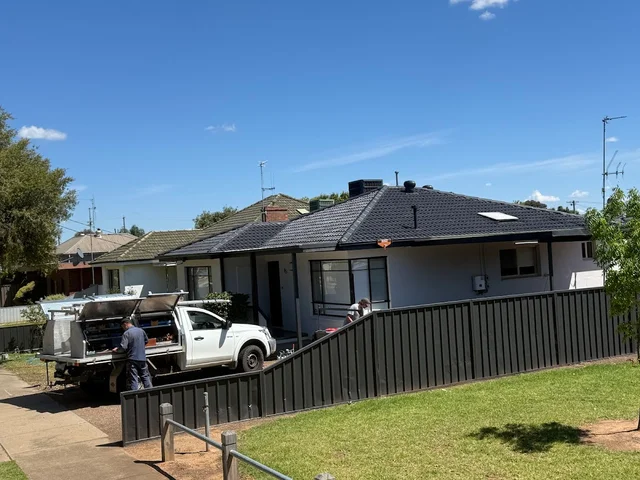 Tyler Stevens Roofing cover