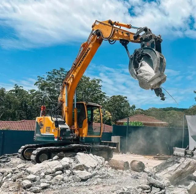 TYR Demolition
