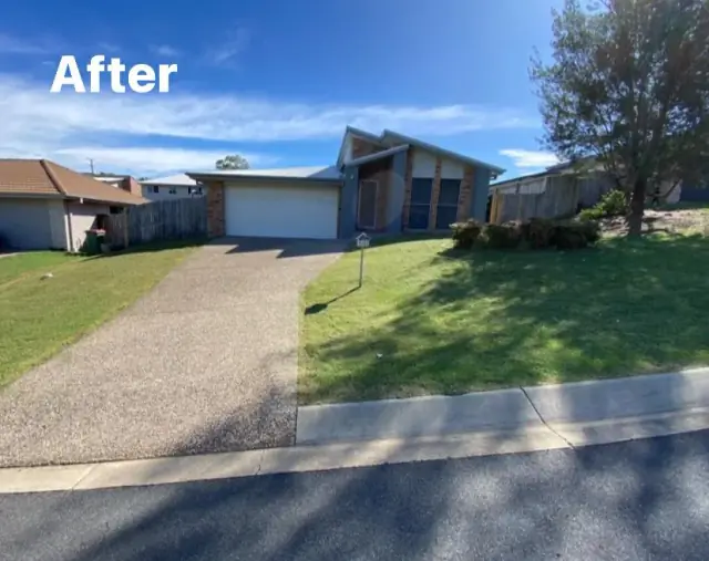 U first Landscaping and property maintenance cover