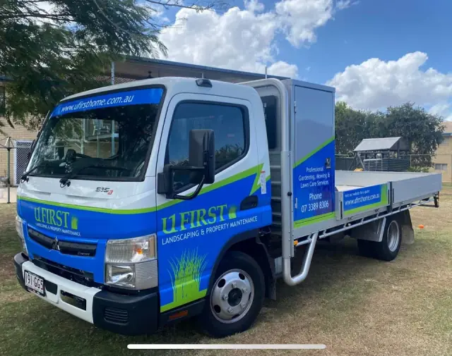 U first Landscaping and property maintenance