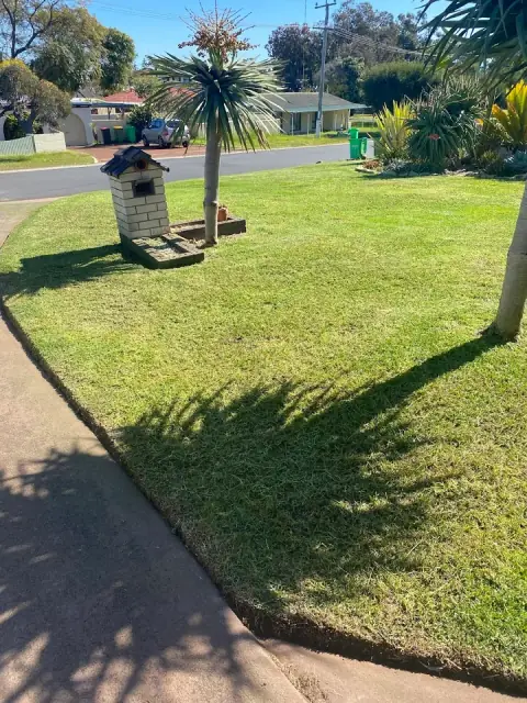 U Grow It I'll Mow It cover