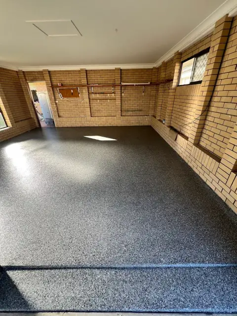 Uberspace flooring cover