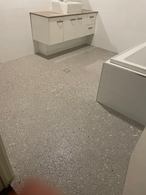 Uberspace flooring
