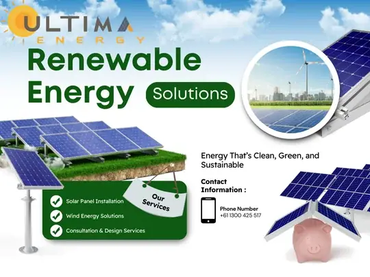 Ultima Energy - VEU Aircon Rebate I Victorian Solar Battery Rebates | Solar Company | Best Solar Installer in Melbourne