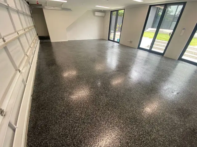 Ultimate Epoxy Floors cover
