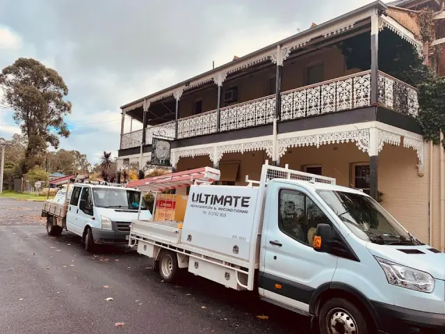 Ultimate Refrigeration and Airconditioning cover