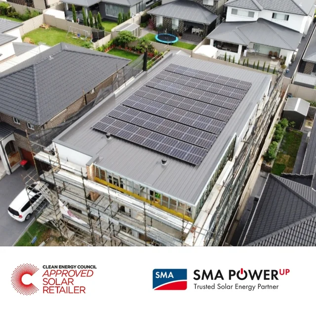 Ultimate Solar cover