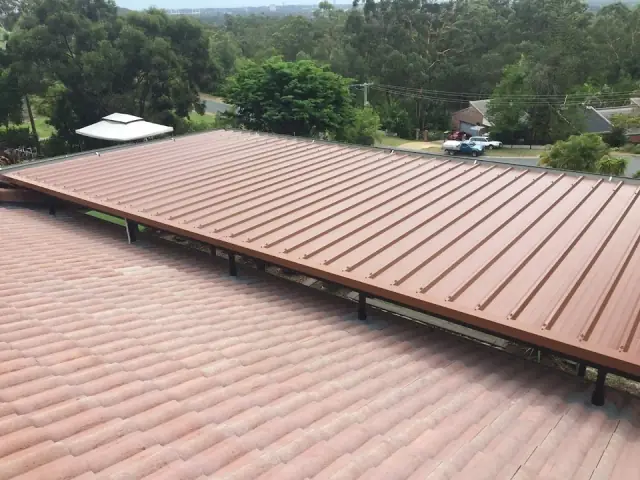 Ultra Roof Restorations cover