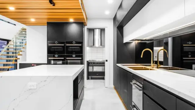 Unique Kitchens