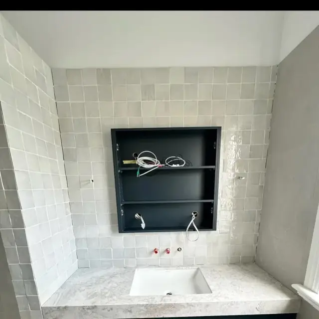 Unique tiling group cover