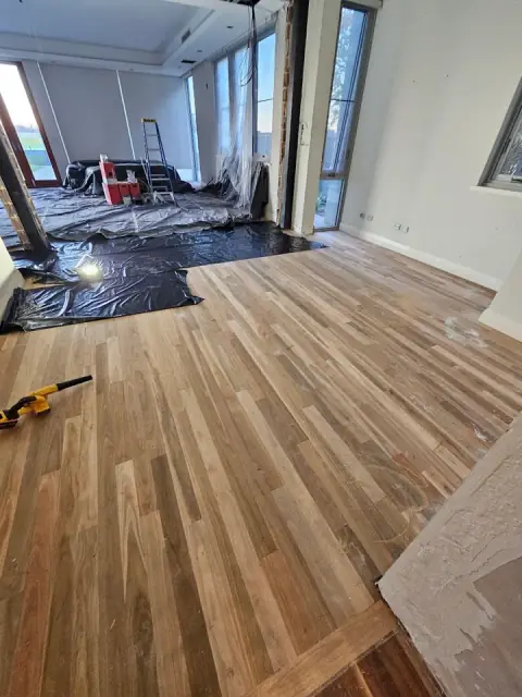 Unique Timber Flooring cover