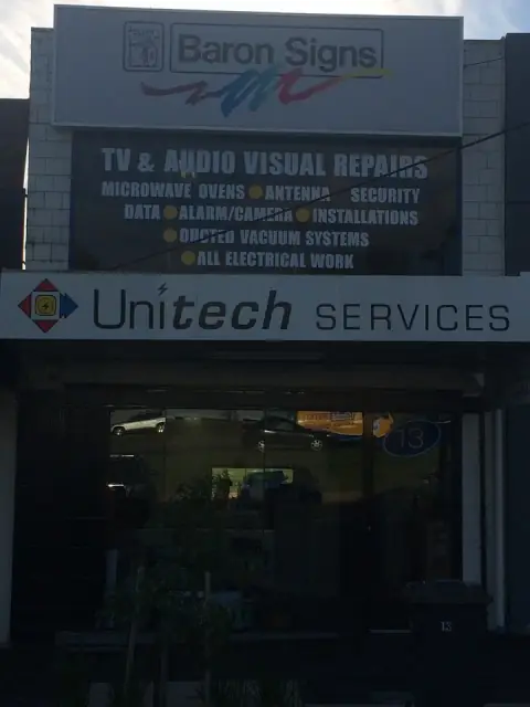 Unitech Services