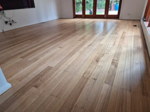 Unlimited Floor Finishes Sanding & Polishing cover