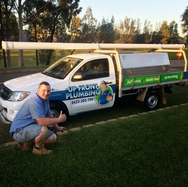 Up Front Plumbing Services