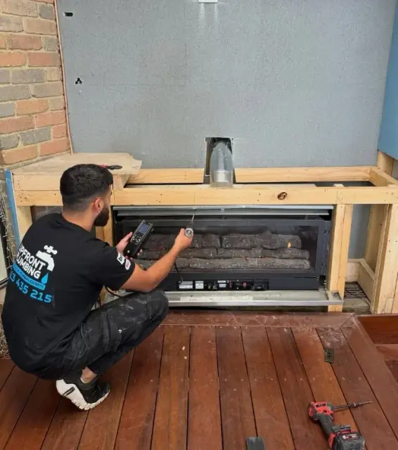 UPFRONT PLUMBING cover